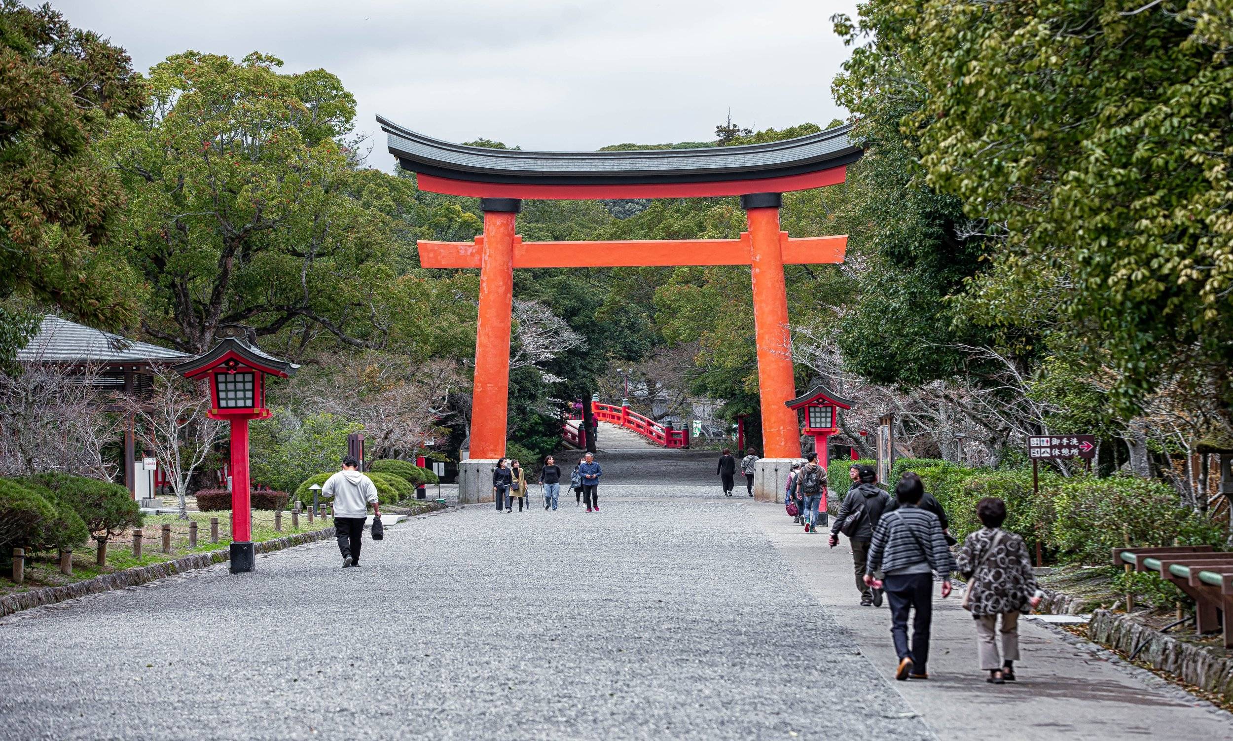 ⛩️ 마케 신사 이미지 6